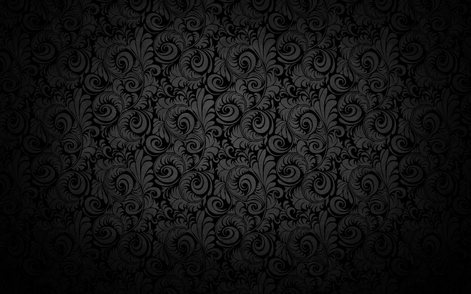 Black-Background-Design-Wallpaper-Widescreen - Imperial Design